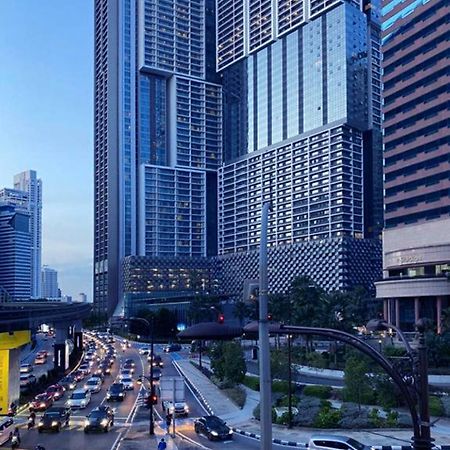 Klcc Ritz Residence Platinum Куала Лумпур Екстериор снимка