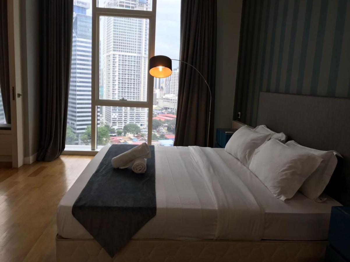 Klcc Ritz Residence Platinum Куала Лумпур Екстериор снимка