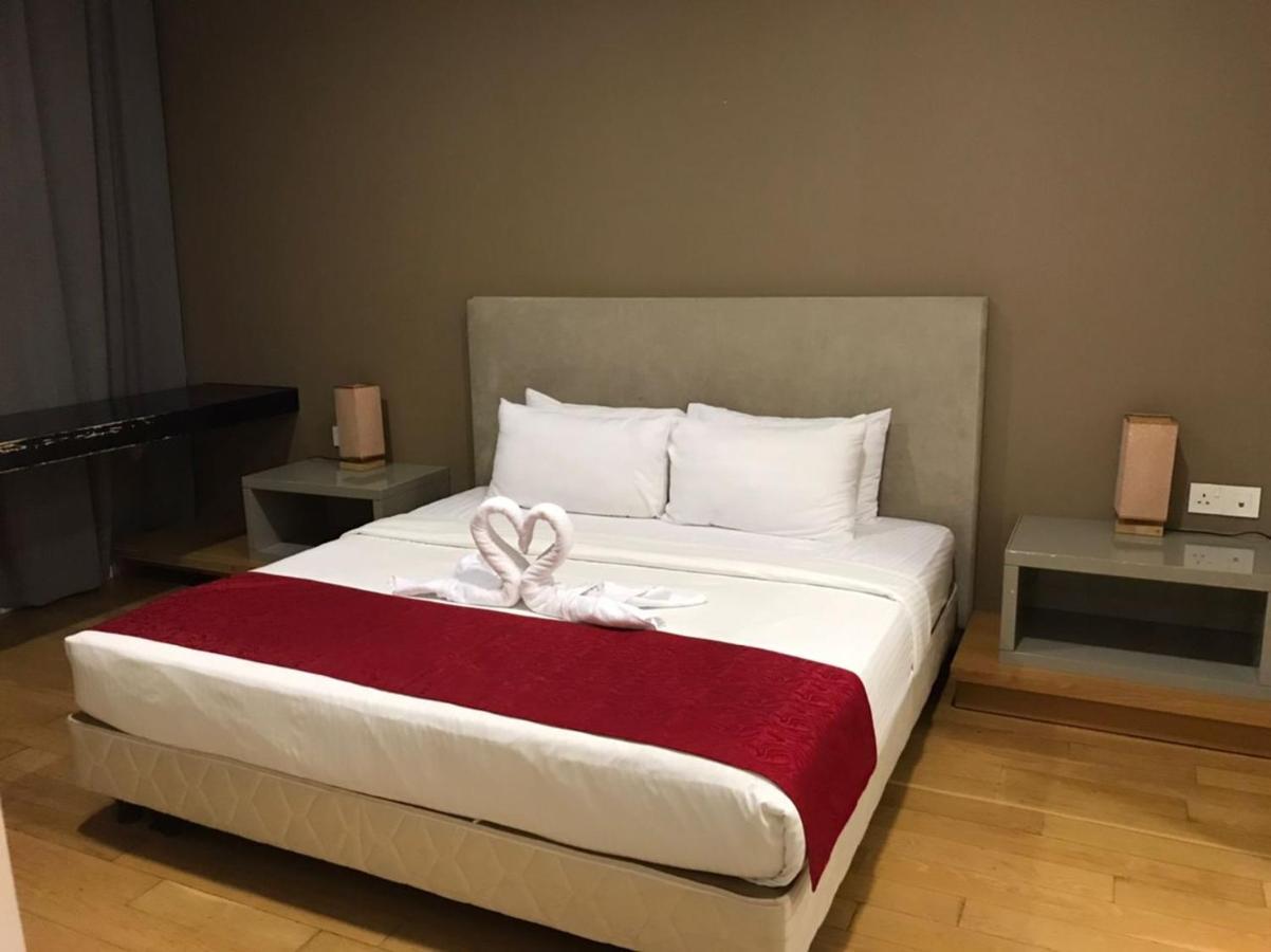 Klcc Ritz Residence Platinum Куала Лумпур Екстериор снимка