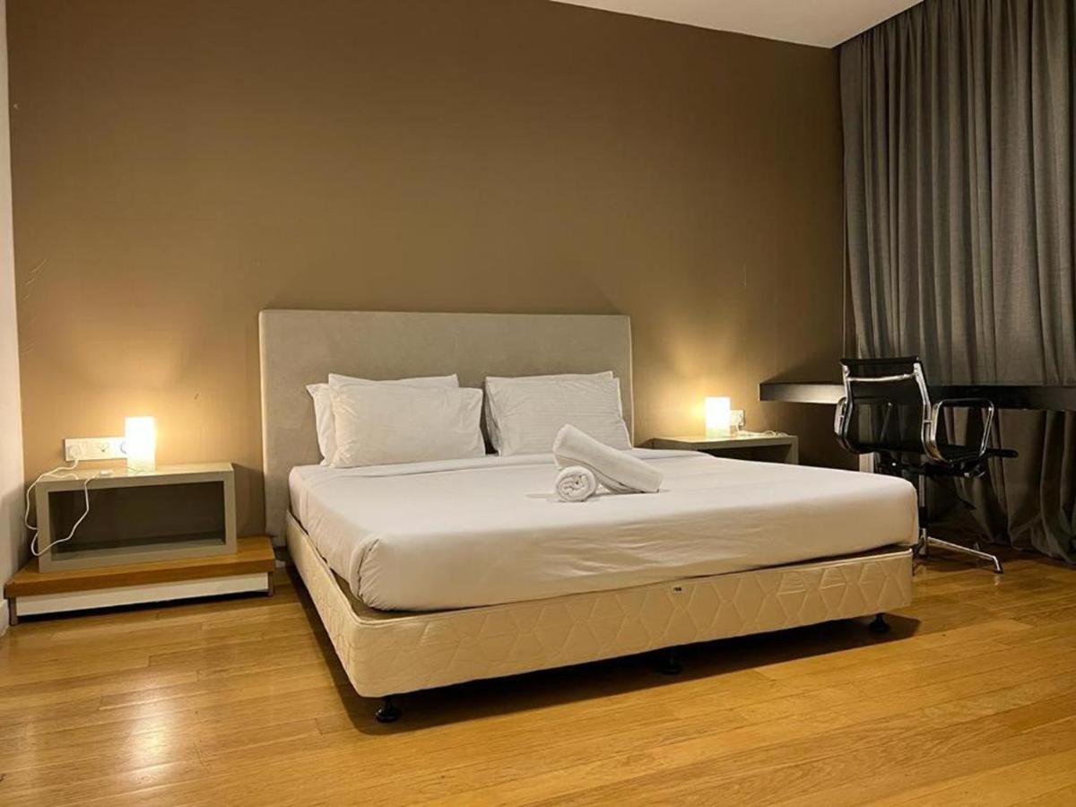 Klcc Ritz Residence Platinum Куала Лумпур Екстериор снимка