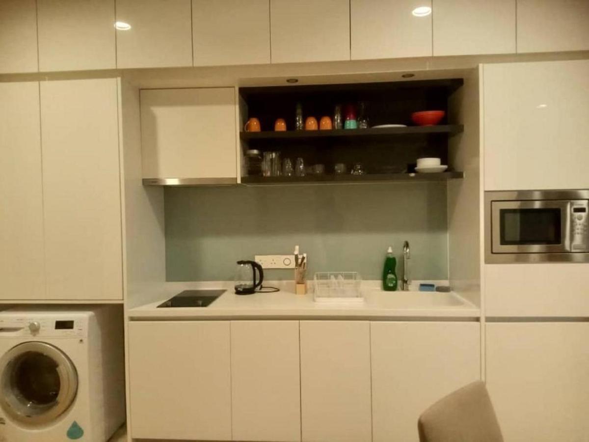 Klcc Ritz Residence Platinum Куала Лумпур Екстериор снимка