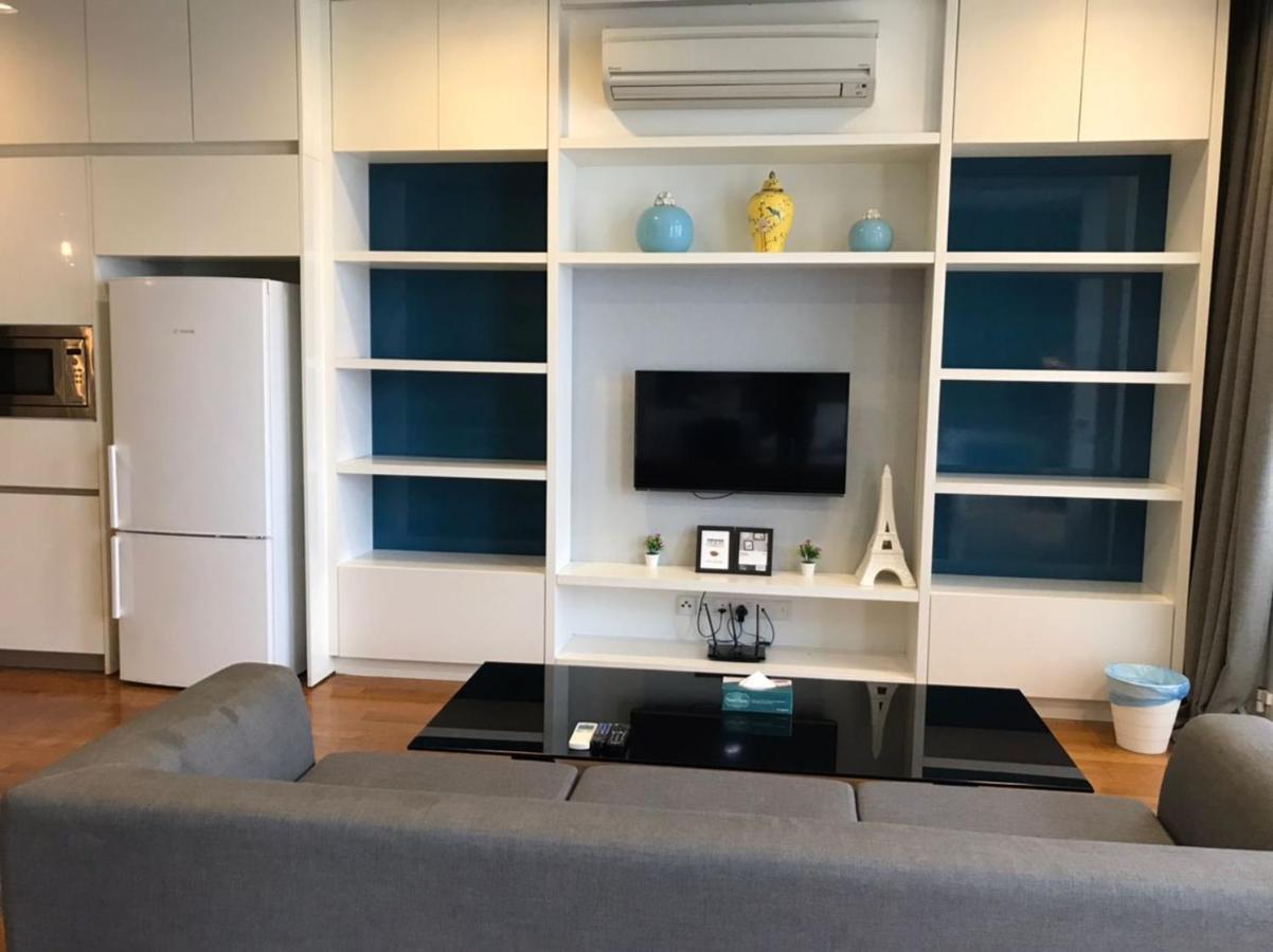 Klcc Ritz Residence Platinum Куала Лумпур Екстериор снимка