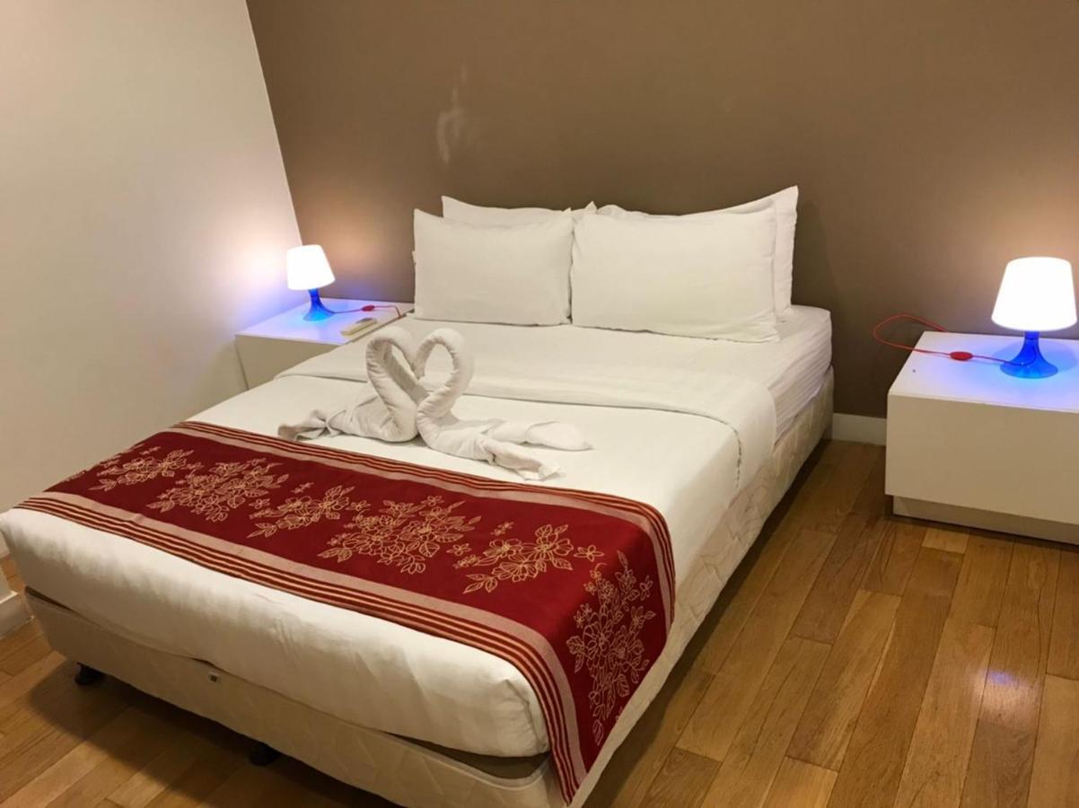 Klcc Ritz Residence Platinum Куала Лумпур Екстериор снимка