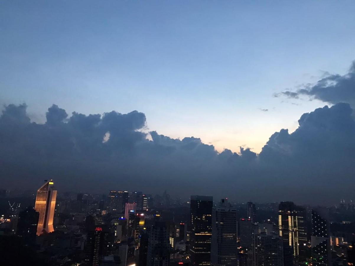 Klcc Ritz Residence Platinum Куала Лумпур Екстериор снимка