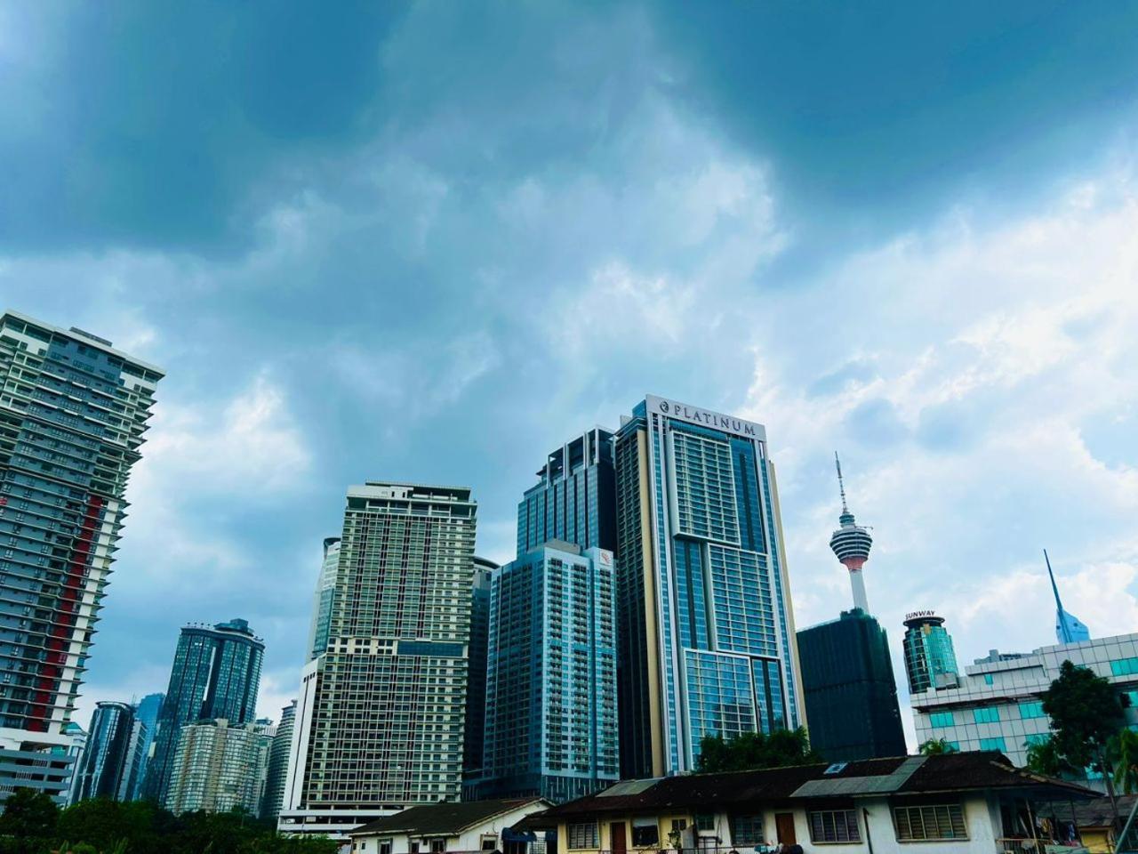 Klcc Ritz Residence Platinum Куала Лумпур Екстериор снимка