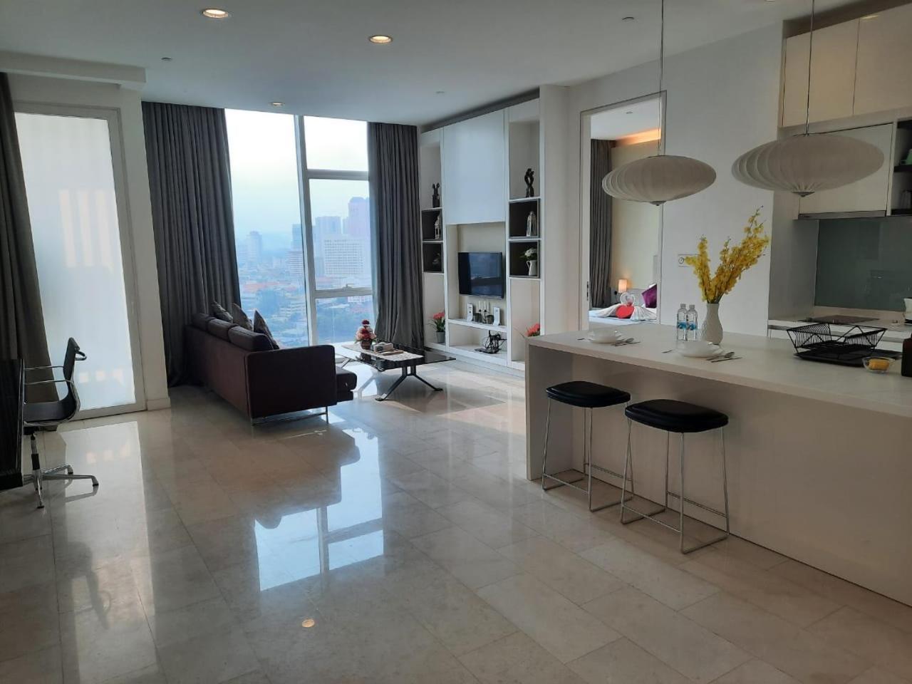 Klcc Ritz Residence Platinum Куала Лумпур Екстериор снимка