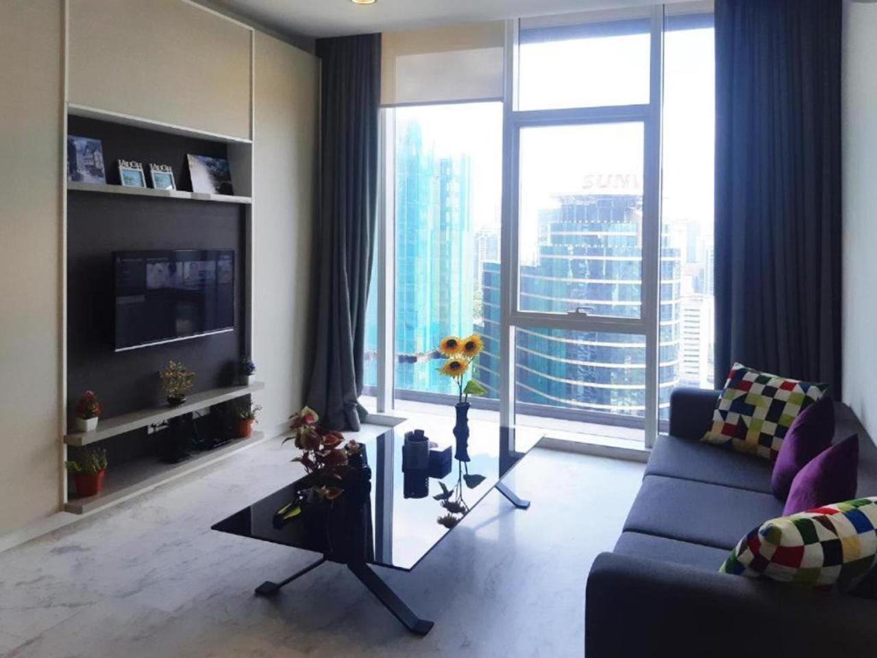 Klcc Ritz Residence Platinum Куала Лумпур Екстериор снимка