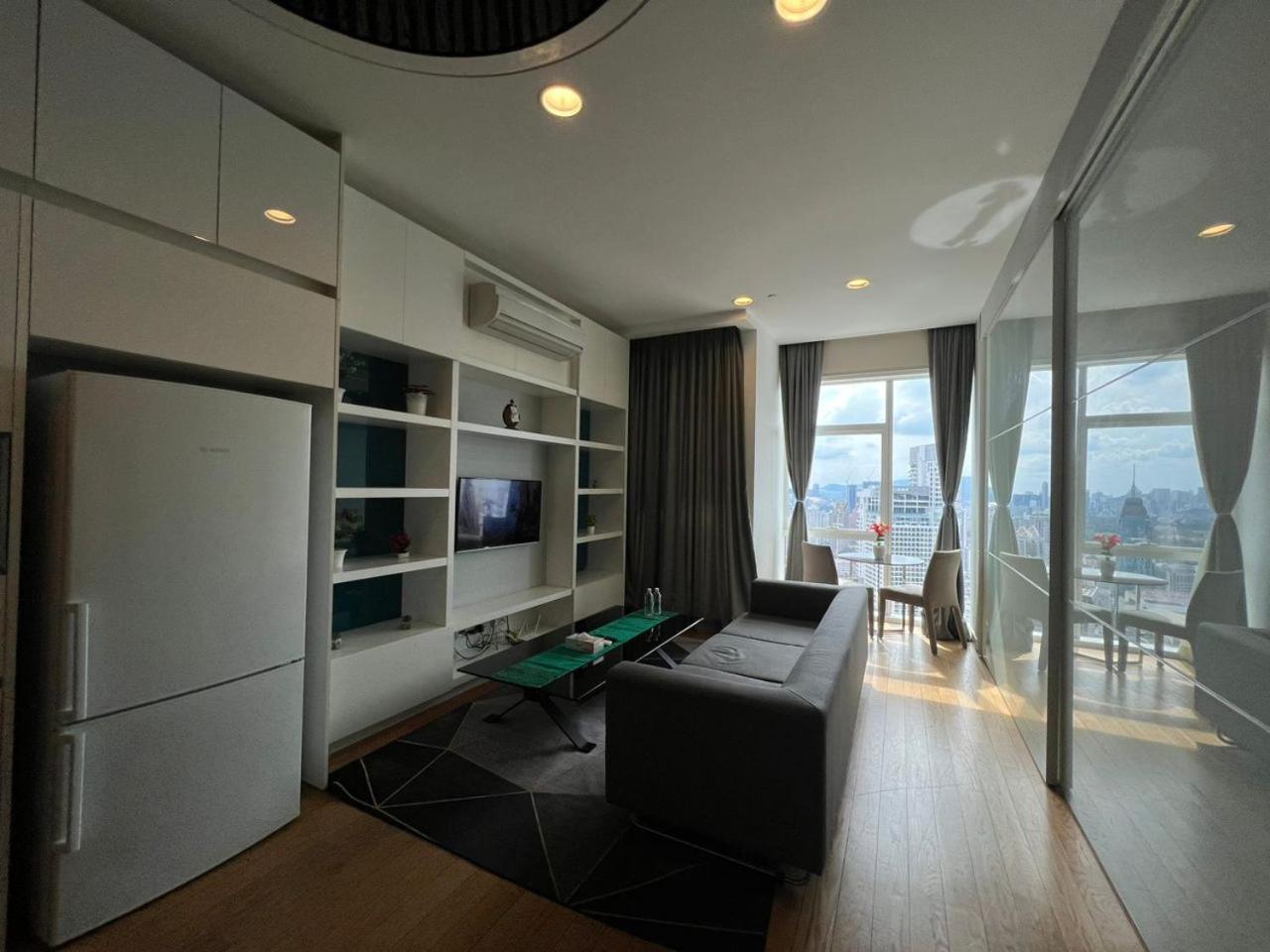 Klcc Ritz Residence Platinum Куала Лумпур Екстериор снимка