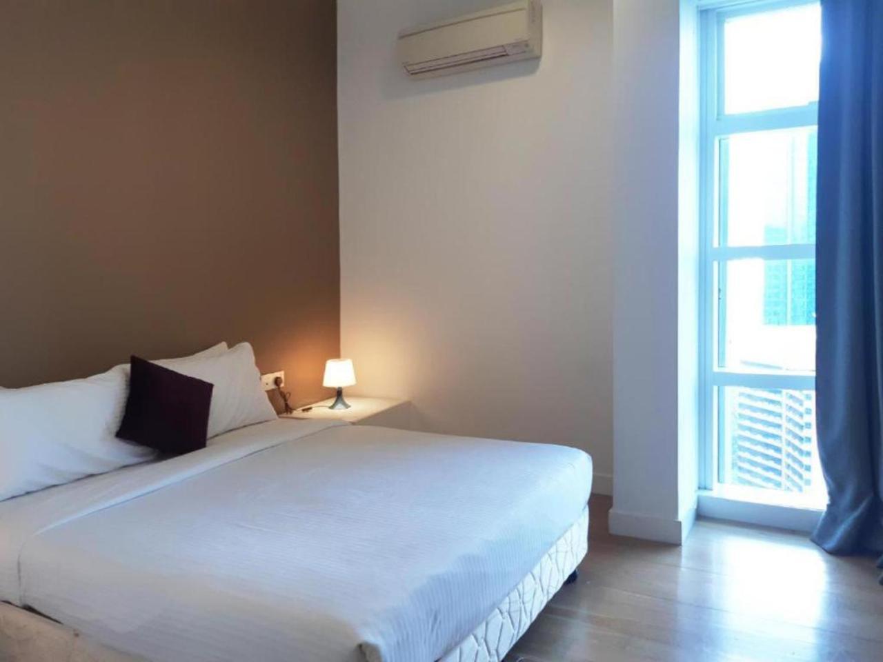 Klcc Ritz Residence Platinum Куала Лумпур Екстериор снимка