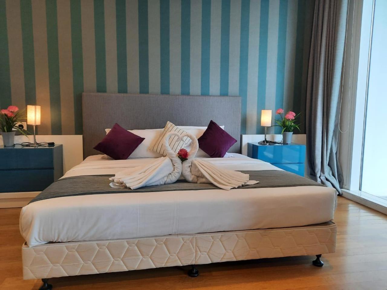 Klcc Ritz Residence Platinum Куала Лумпур Екстериор снимка