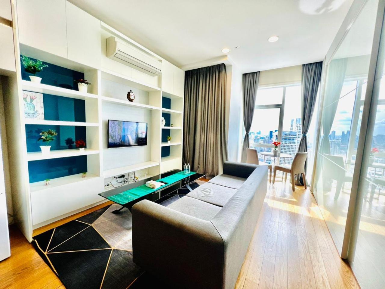 Klcc Ritz Residence Platinum Куала Лумпур Екстериор снимка