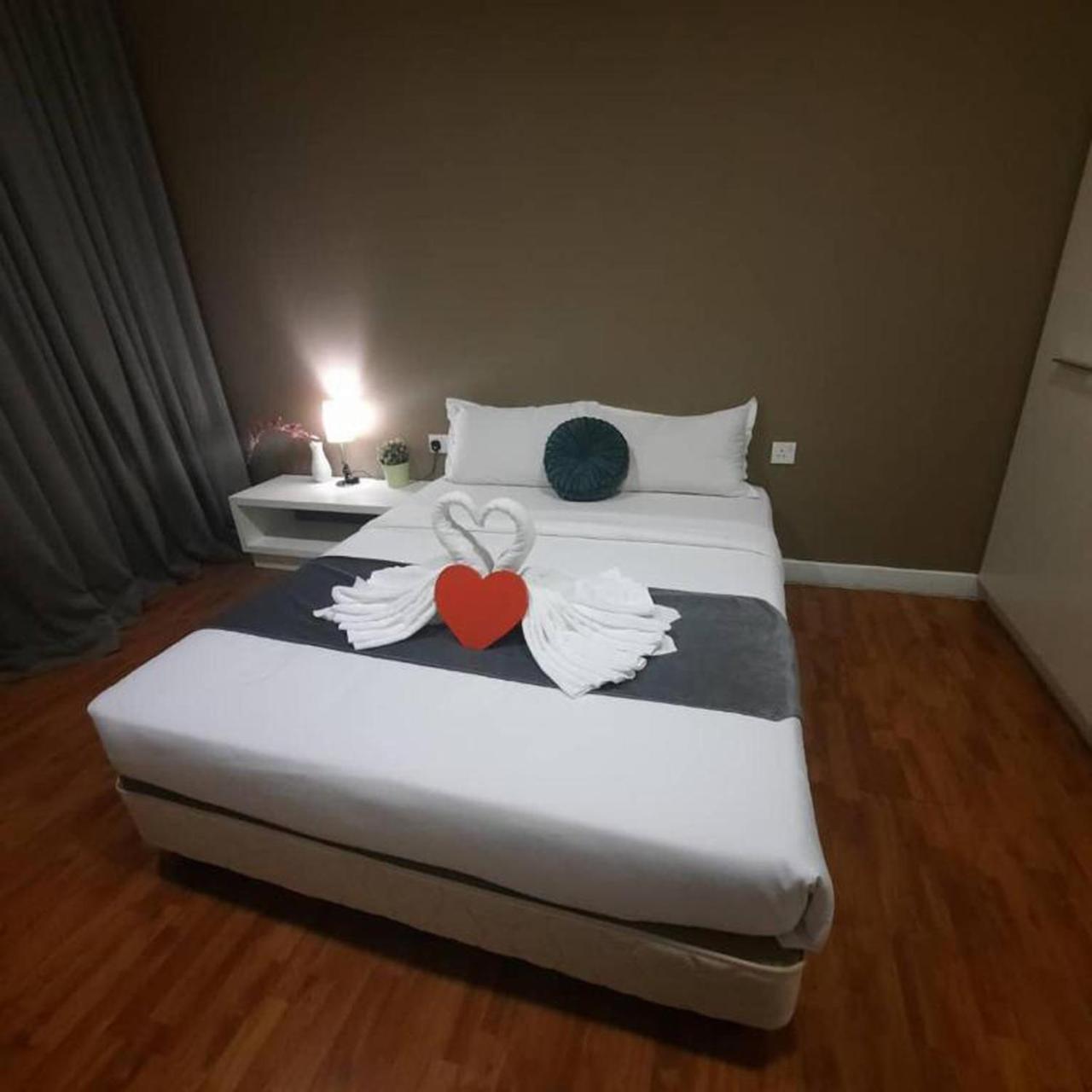 Klcc Ritz Residence Platinum Куала Лумпур Екстериор снимка