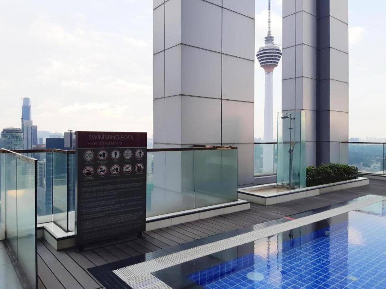 Klcc Ritz Residence Platinum Куала Лумпур Екстериор снимка