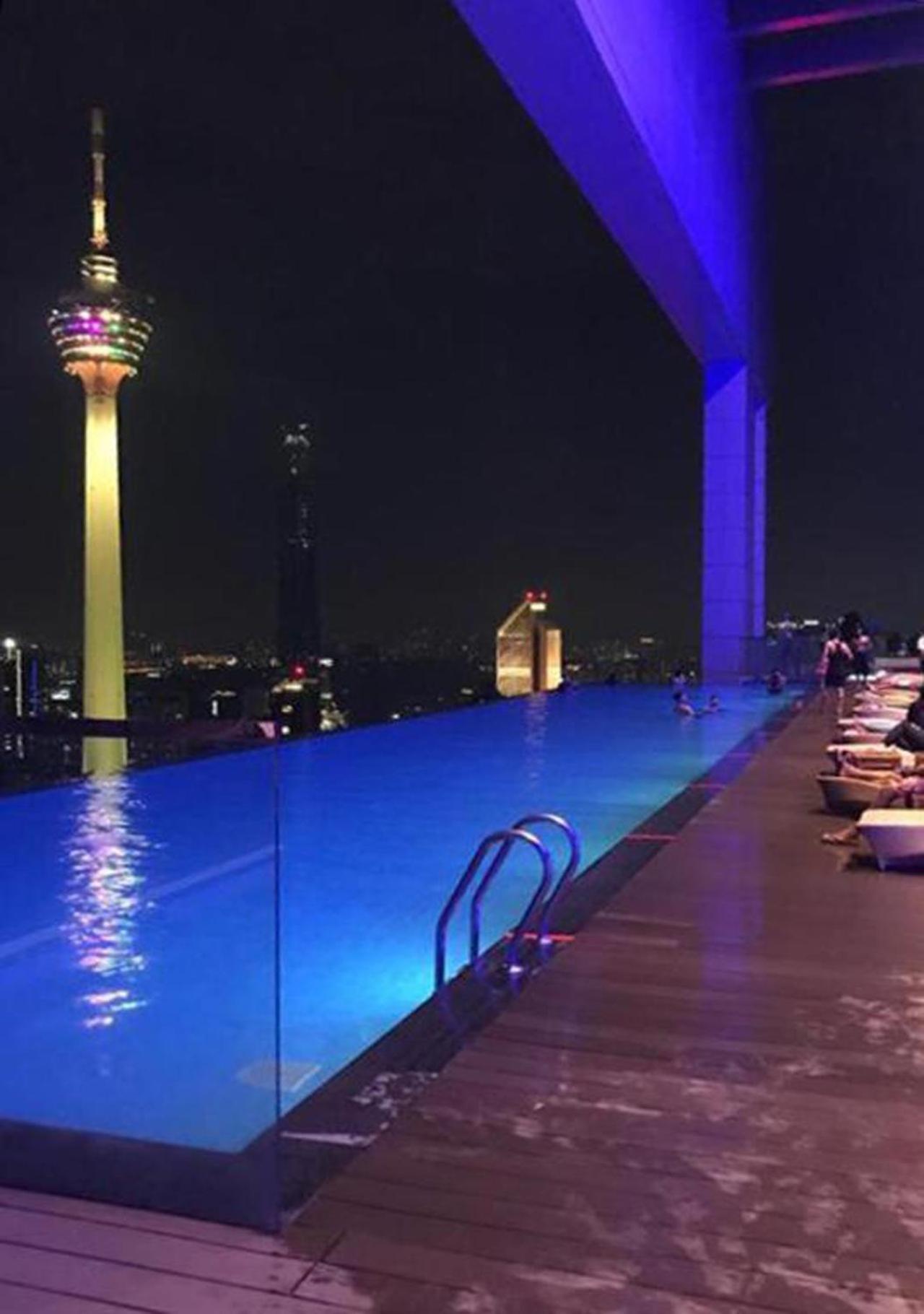 Klcc Ritz Residence Platinum Куала Лумпур Екстериор снимка