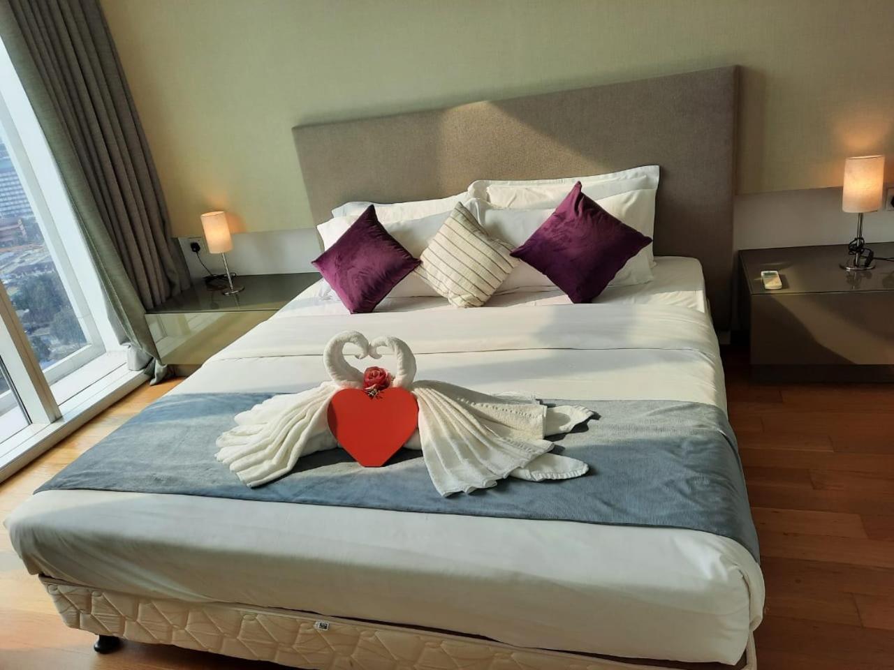 Klcc Ritz Residence Platinum Куала Лумпур Екстериор снимка