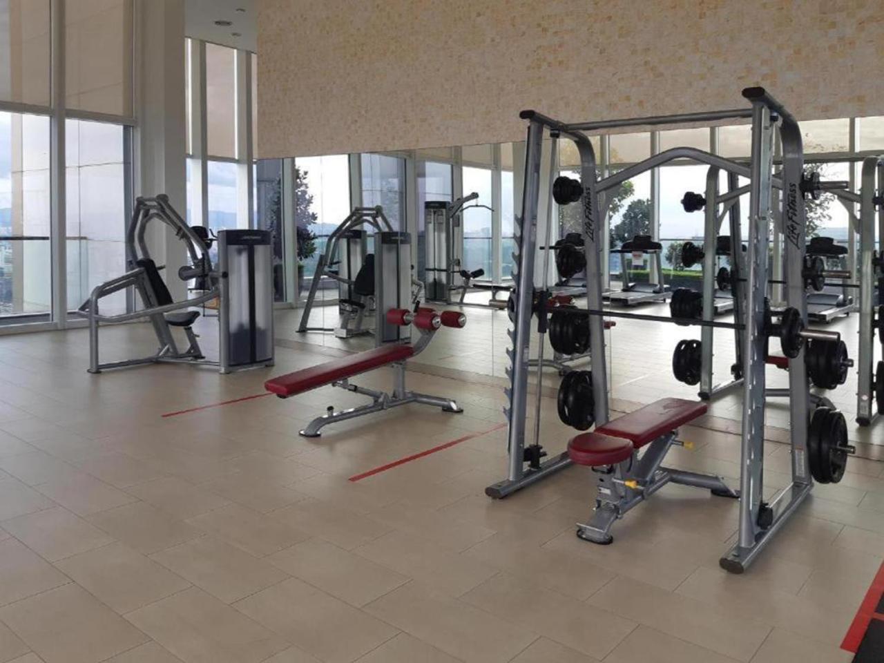 Klcc Ritz Residence Platinum Куала Лумпур Екстериор снимка