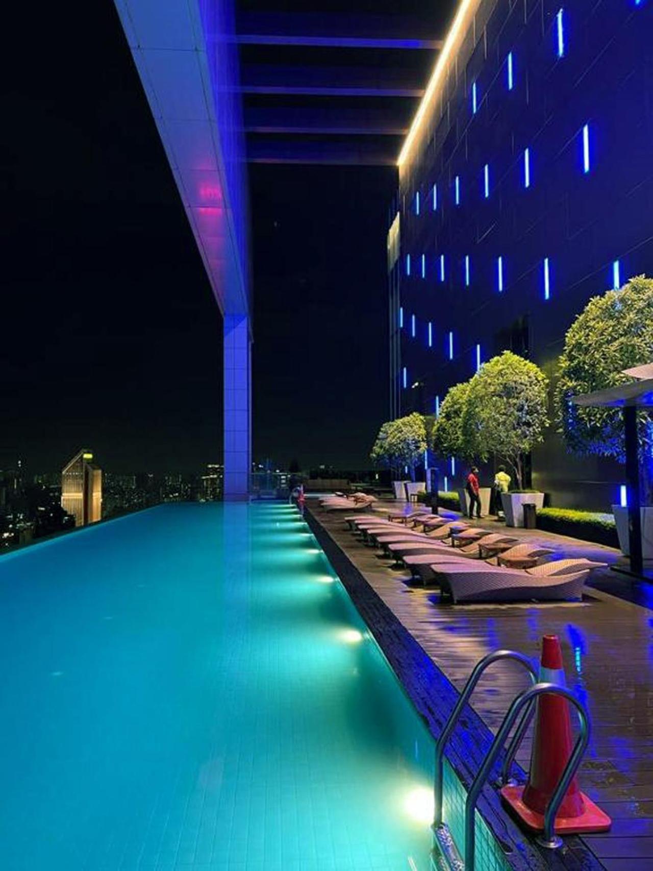 Klcc Ritz Residence Platinum Куала Лумпур Екстериор снимка