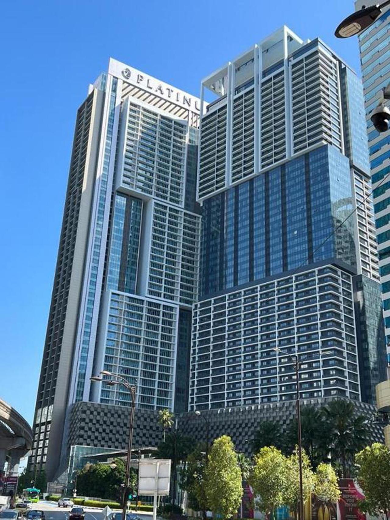 Klcc Ritz Residence Platinum Куала Лумпур Екстериор снимка