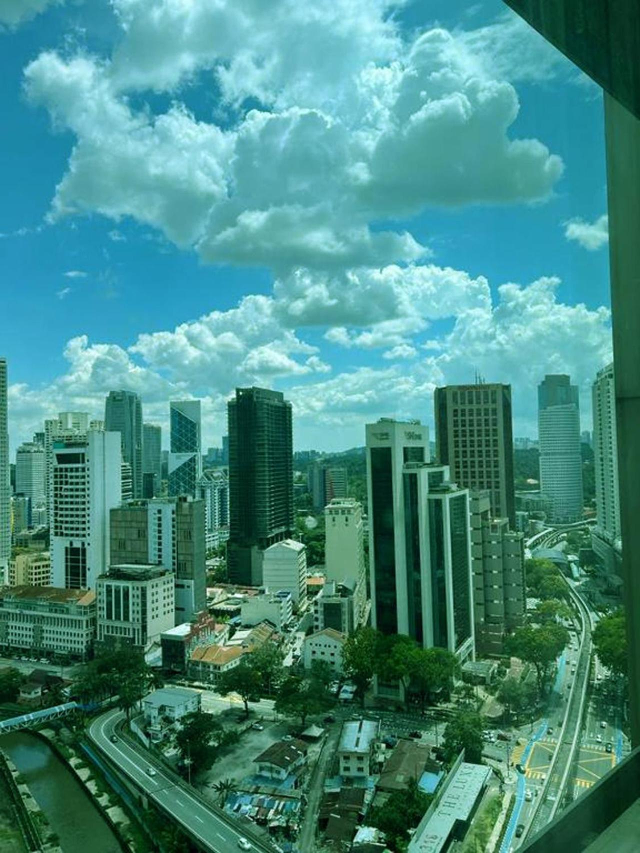 Klcc Ritz Residence Platinum Куала Лумпур Екстериор снимка