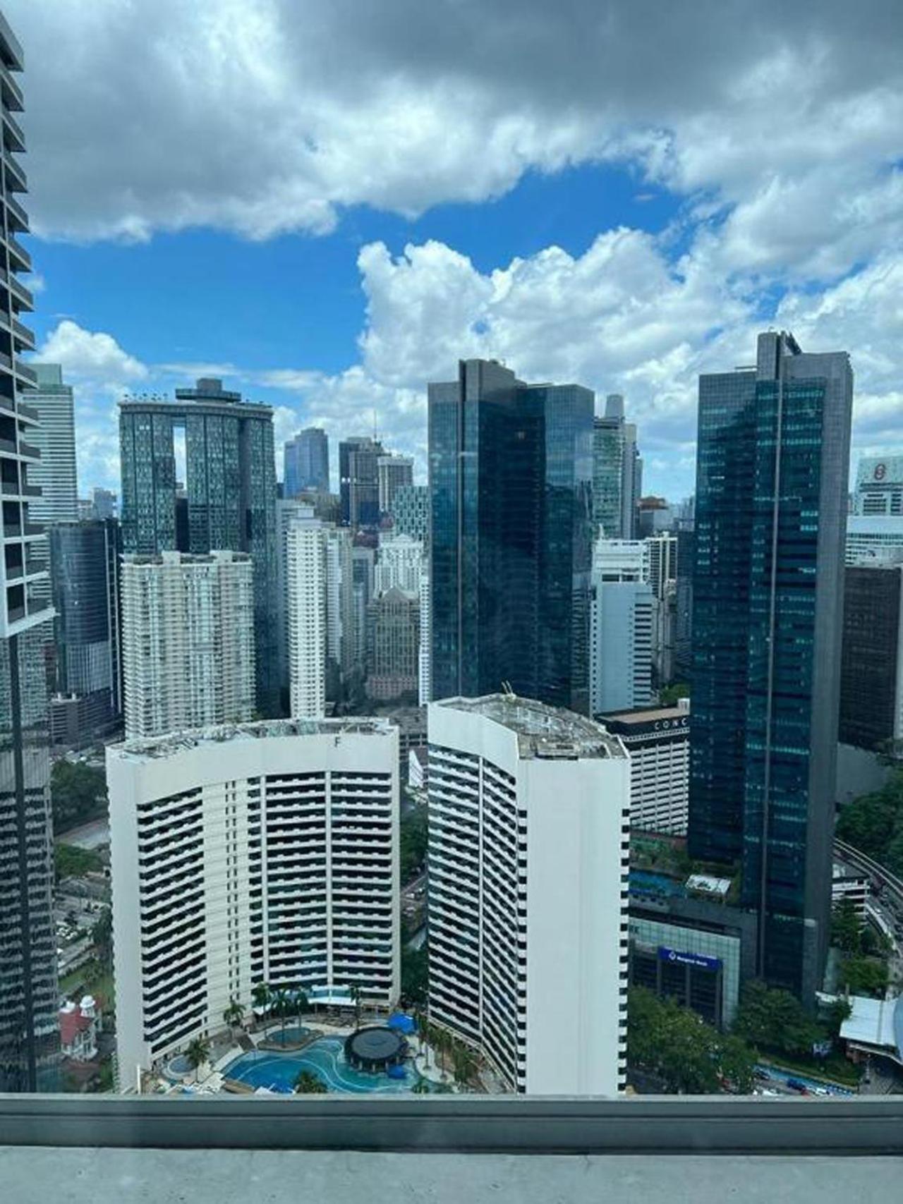 Klcc Ritz Residence Platinum Куала Лумпур Екстериор снимка