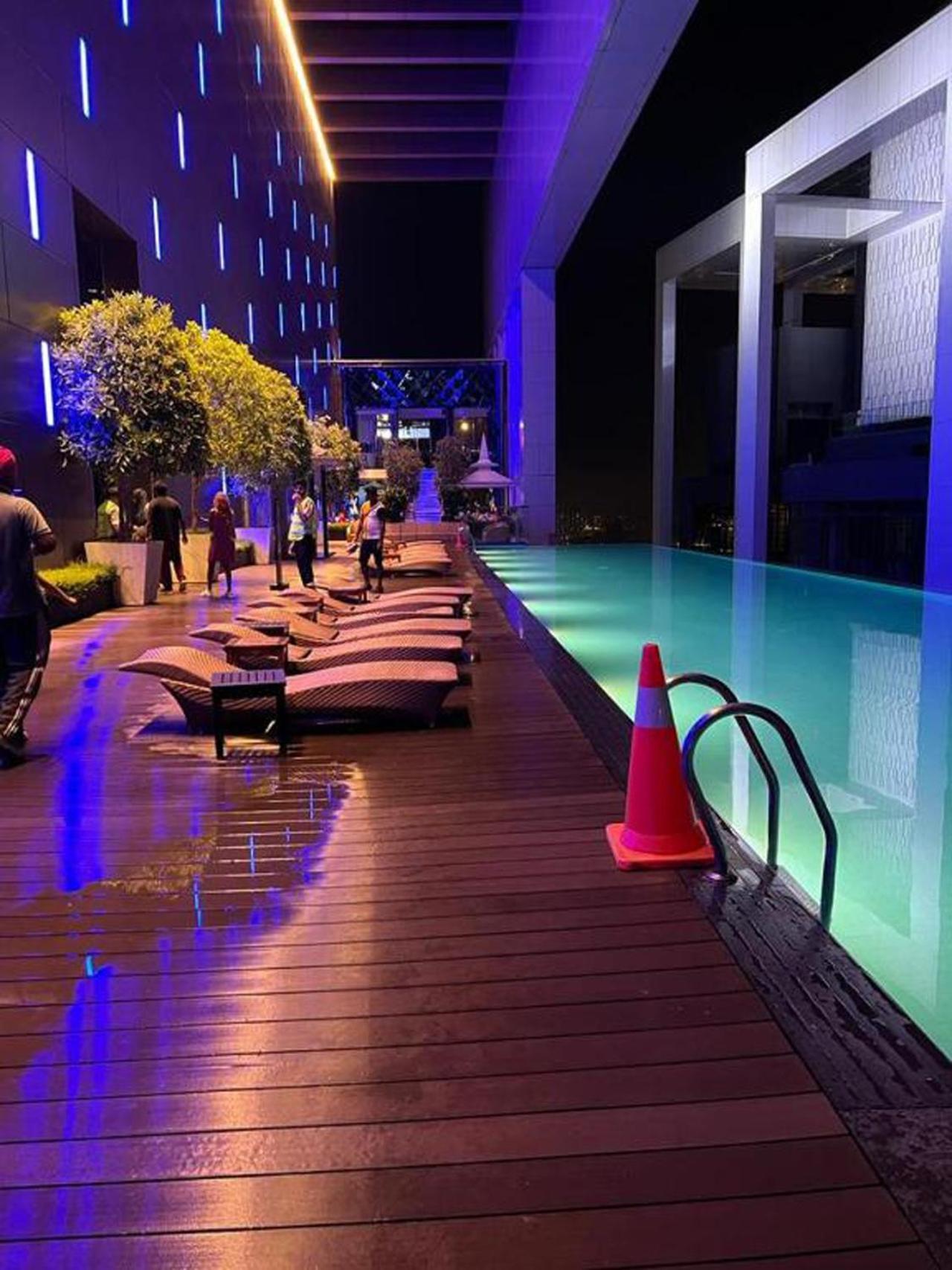 Klcc Ritz Residence Platinum Куала Лумпур Екстериор снимка