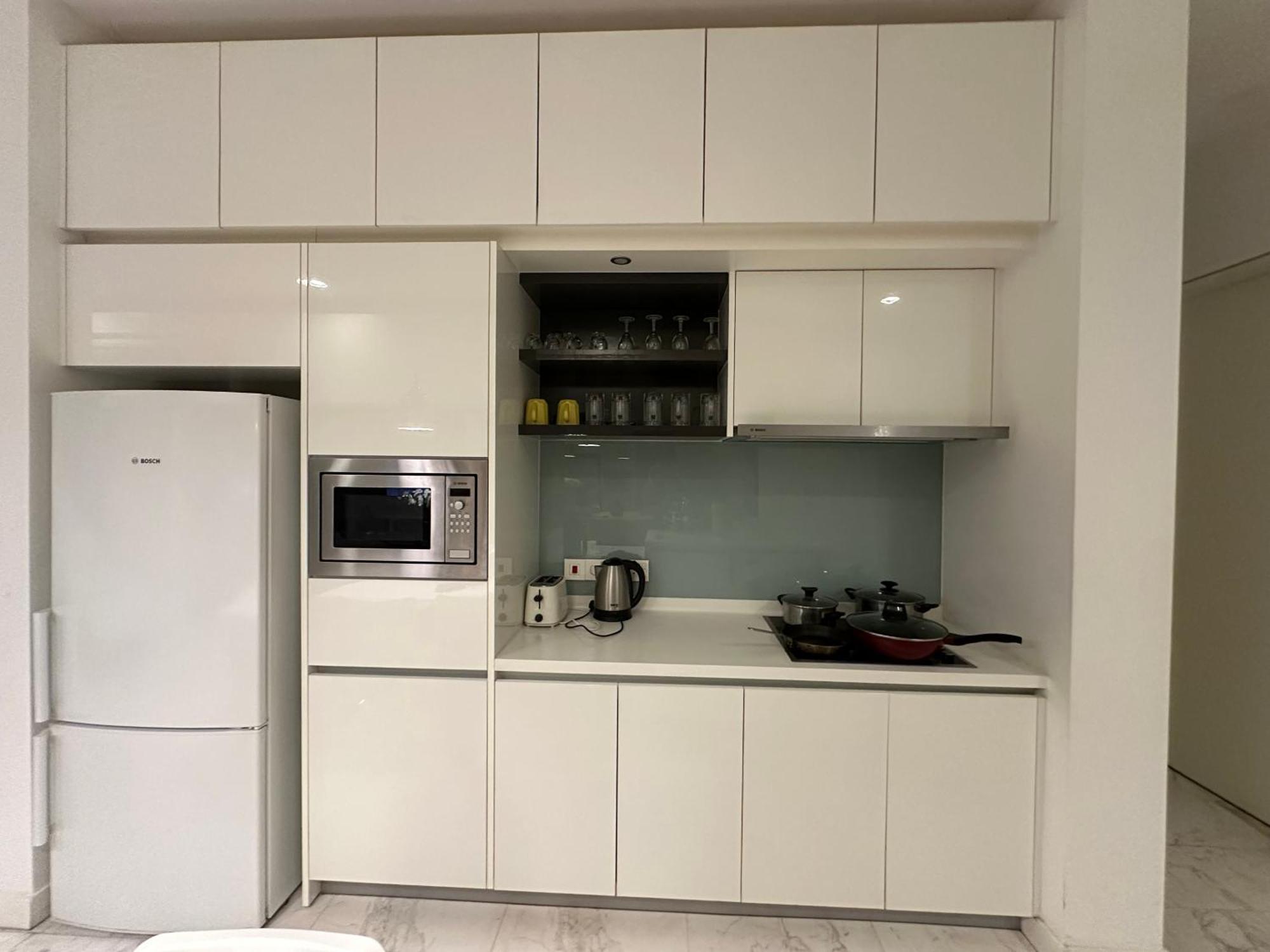 Klcc Ritz Residence Platinum Куала Лумпур Екстериор снимка