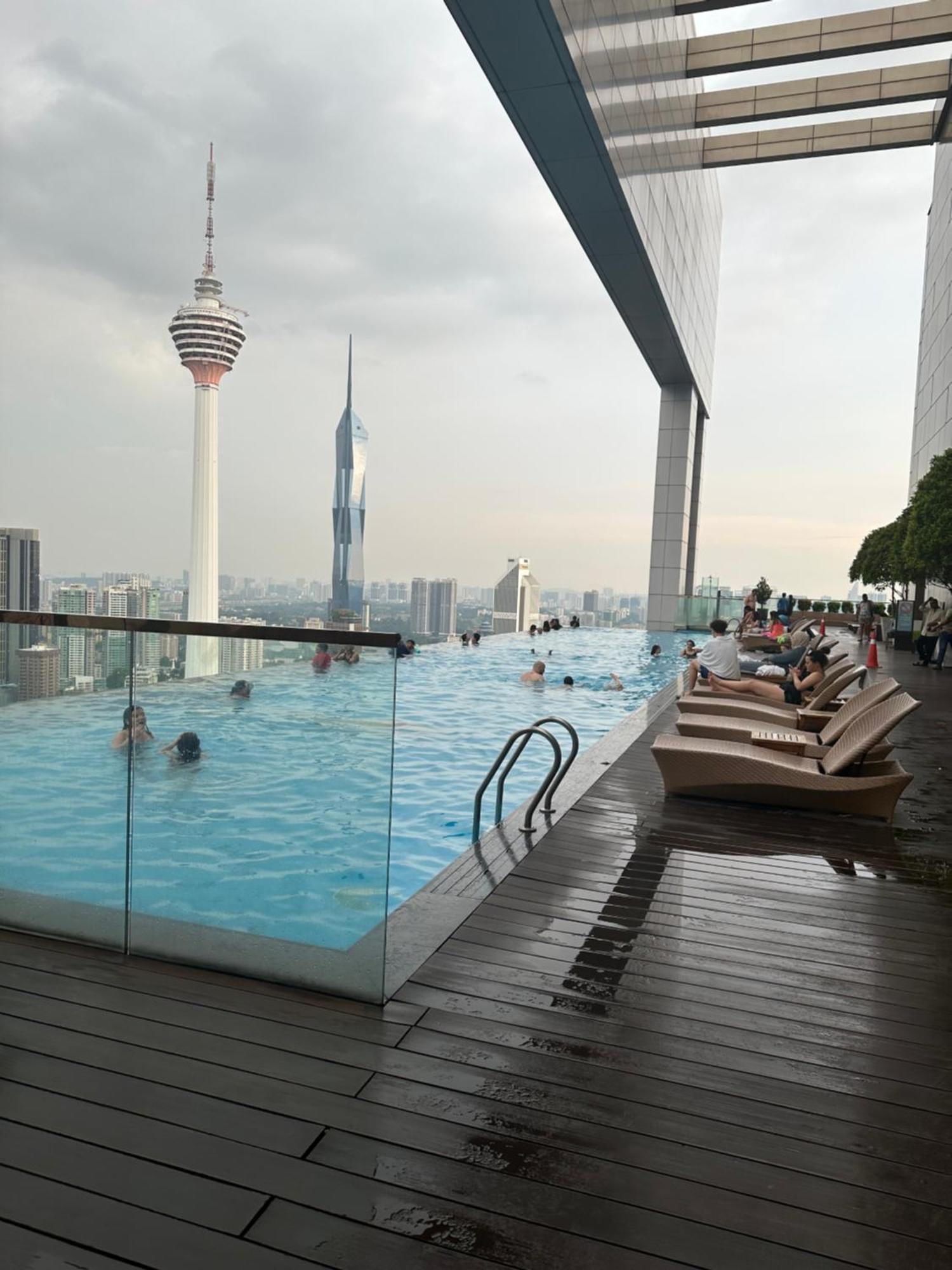 Klcc Ritz Residence Platinum Куала Лумпур Екстериор снимка